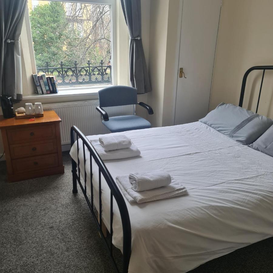 Chillpads @ Sefton Park Hotell Liverpool Eksteriør bilde