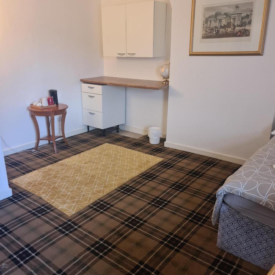 Chillpads @ Sefton Park Hotell Liverpool Eksteriør bilde
